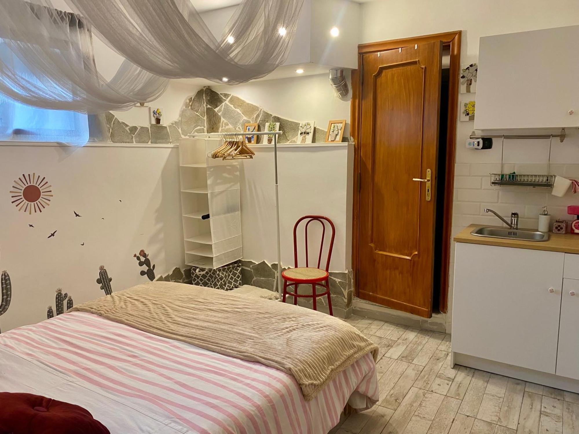 Tabor 2 Garden & Parking Apartment เนเปิลส์ ภายนอก รูปภาพ
