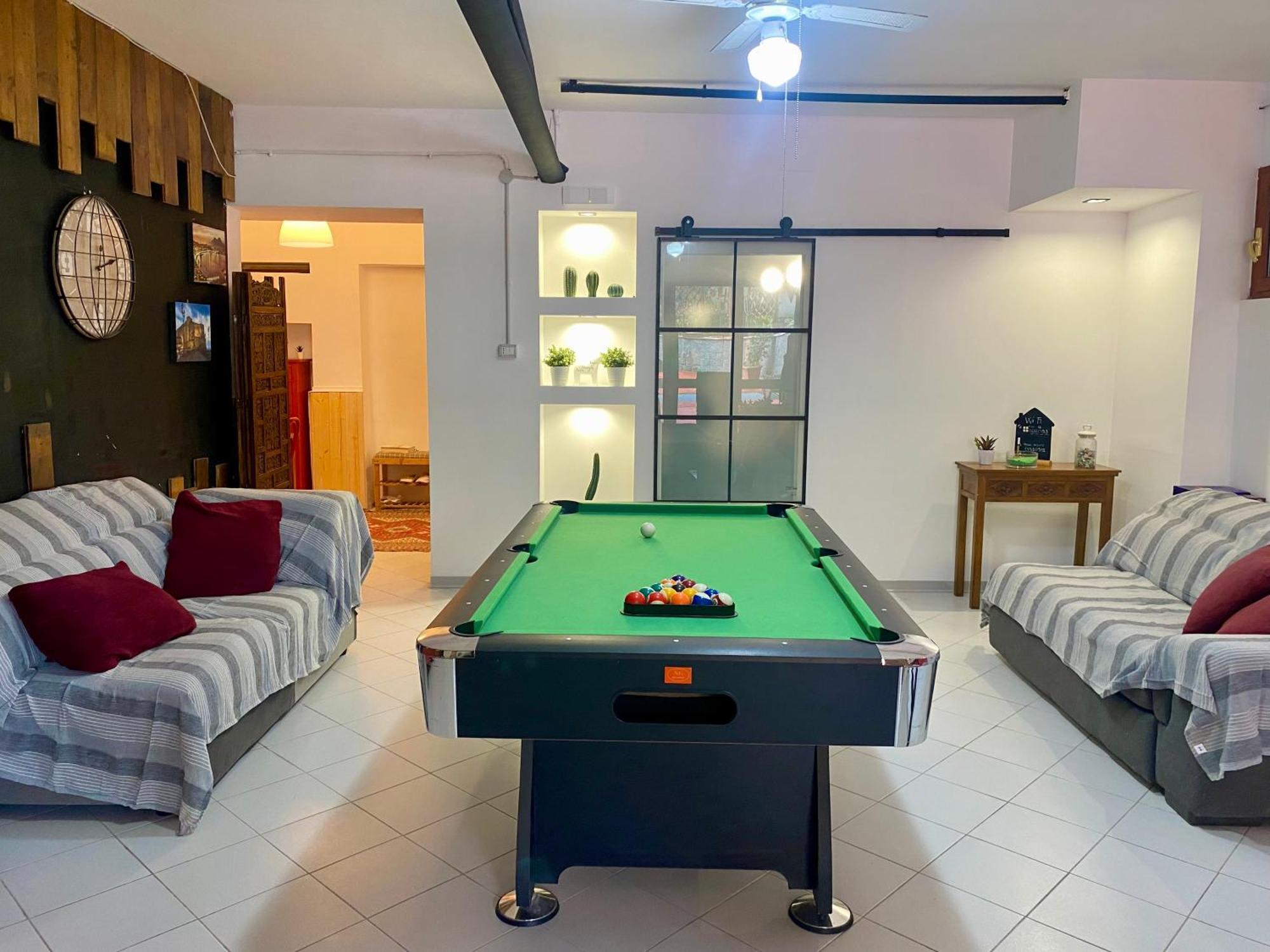 Tabor 2 Garden & Parking Apartment เนเปิลส์ ภายนอก รูปภาพ